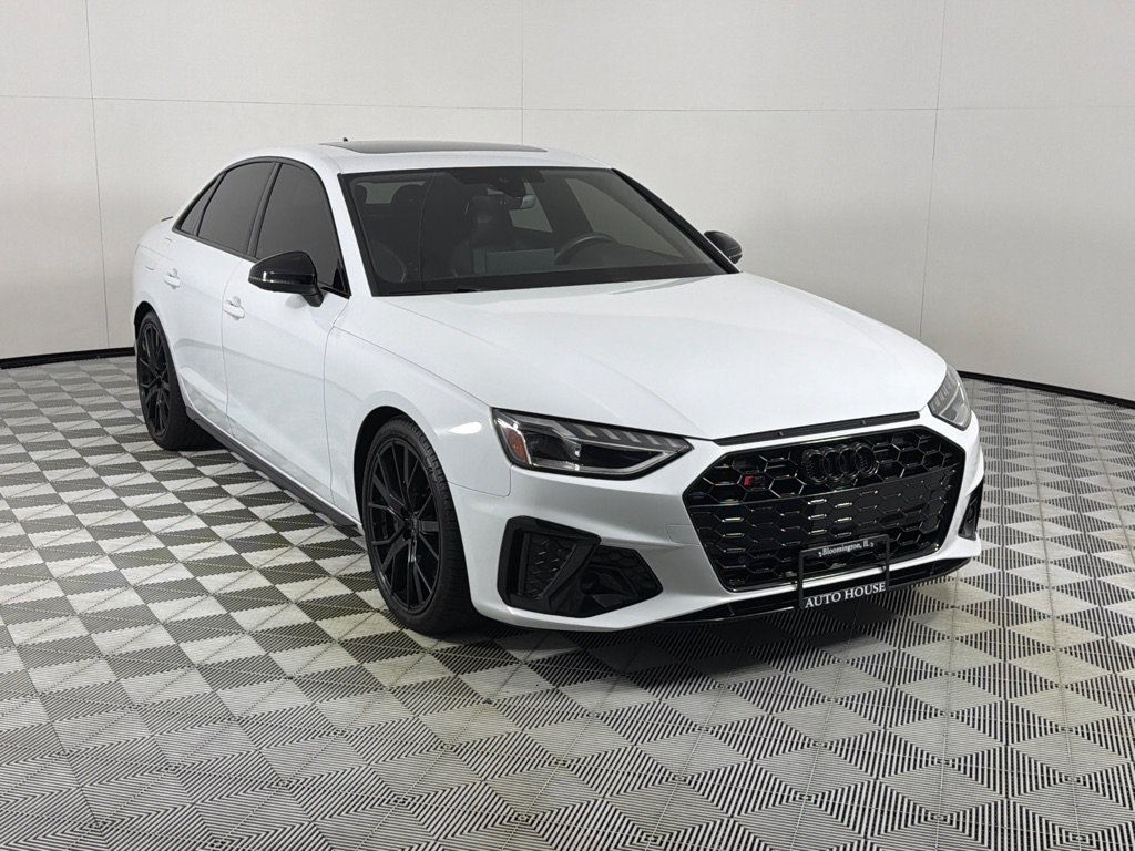 Used 2024 Audi S4 Premium Plus AWD/4WD image 3
