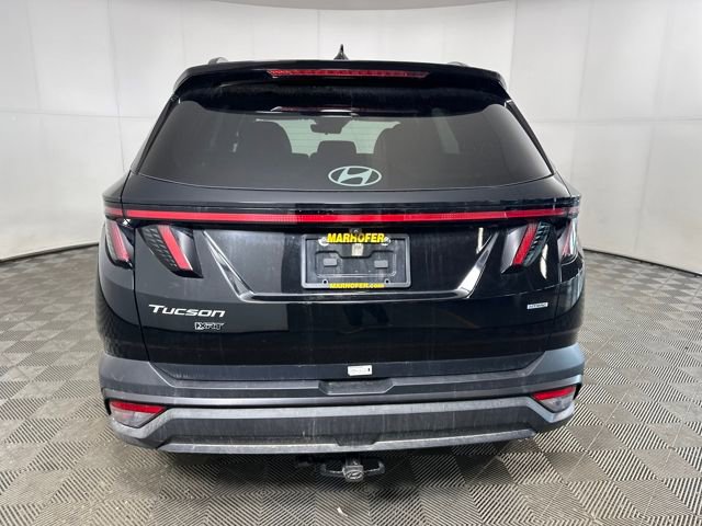 Used 2025 Hyundai Tucson XRT image 4