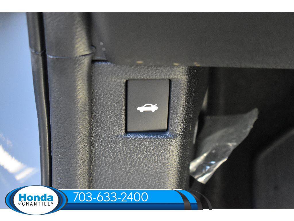 New 2026 Honda Accord Hybrid Touring image 25