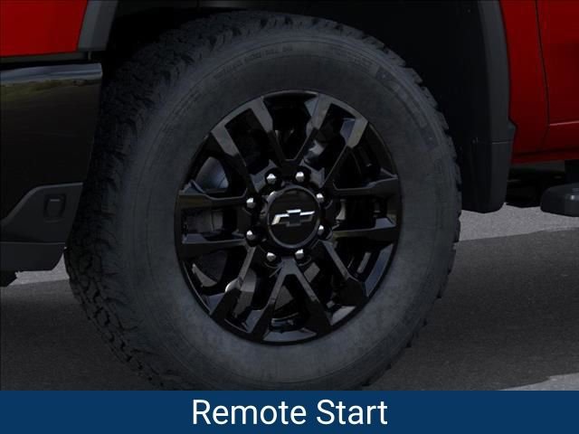 New 2026 Chevrolet Silverado 2500 LTZ image 10