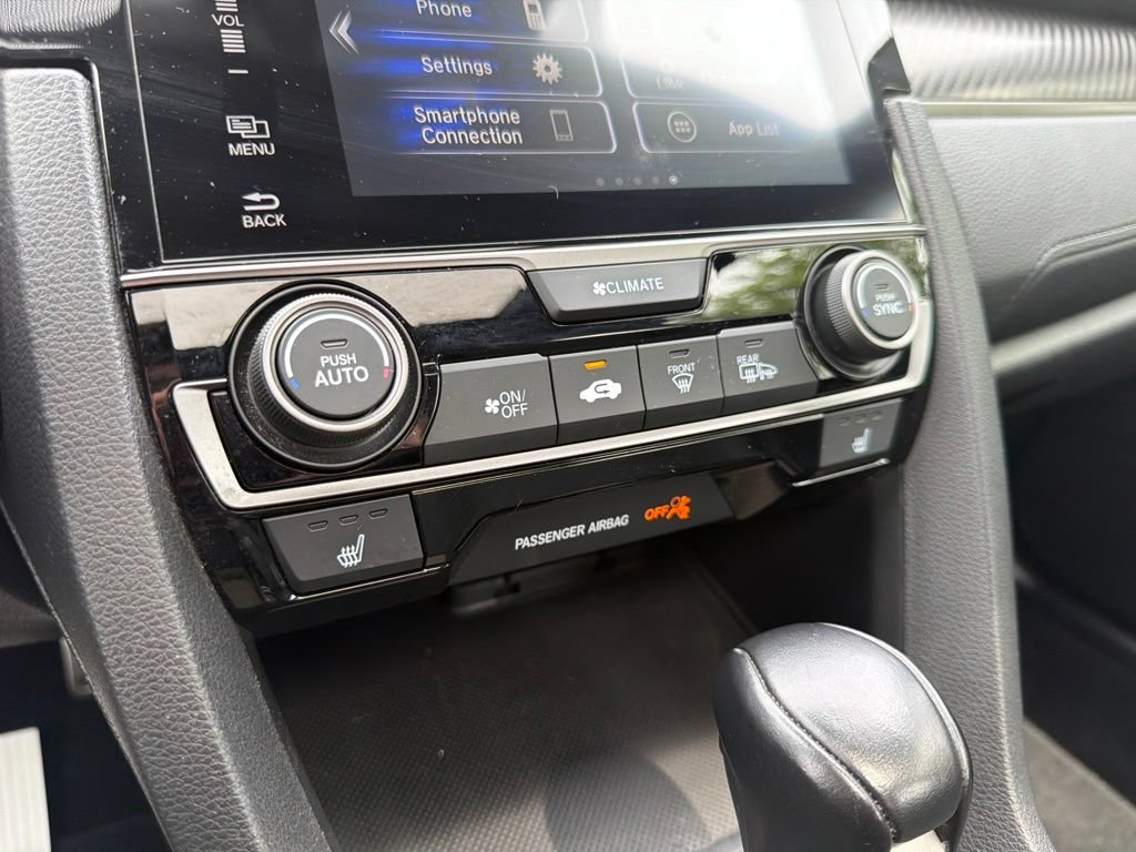 Used 2018 Honda Civic Sport Touring image 31