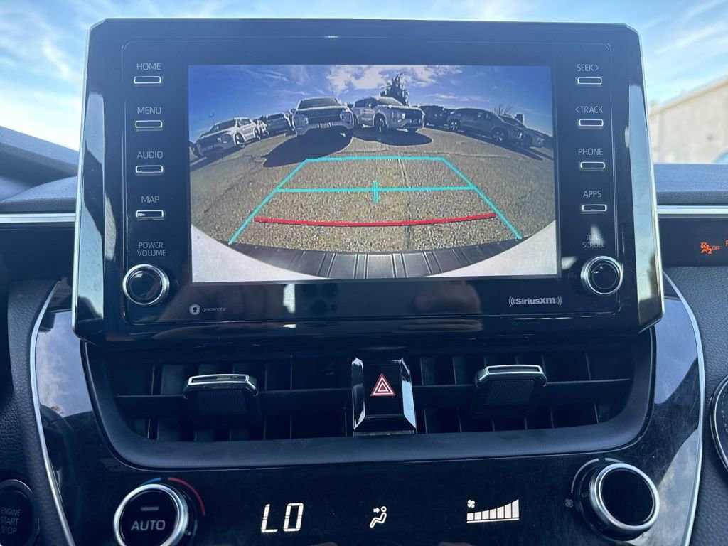 Used 2021 Toyota Corolla SE w/ Carpet Mat Package (TMS) image 17