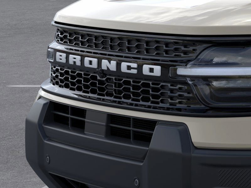 New 2025 Ford Bronco Sport Outer Banks w/ Outer Banks Tech Package+ image 17
