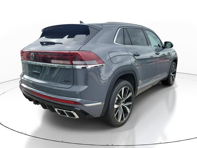 New 2026 Volkswagen Atlas Cross Sport SEL Premium R-Line AWD/4WD image 4
