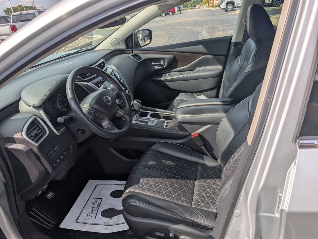 Used 2020 Nissan Murano Platinum AWD/4WD image 16