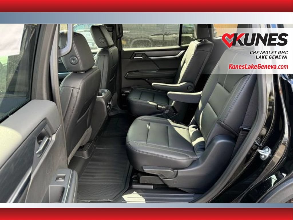 New 2026 GMC Acadia Elevation w/ Black Edition AWD/4WD image 14