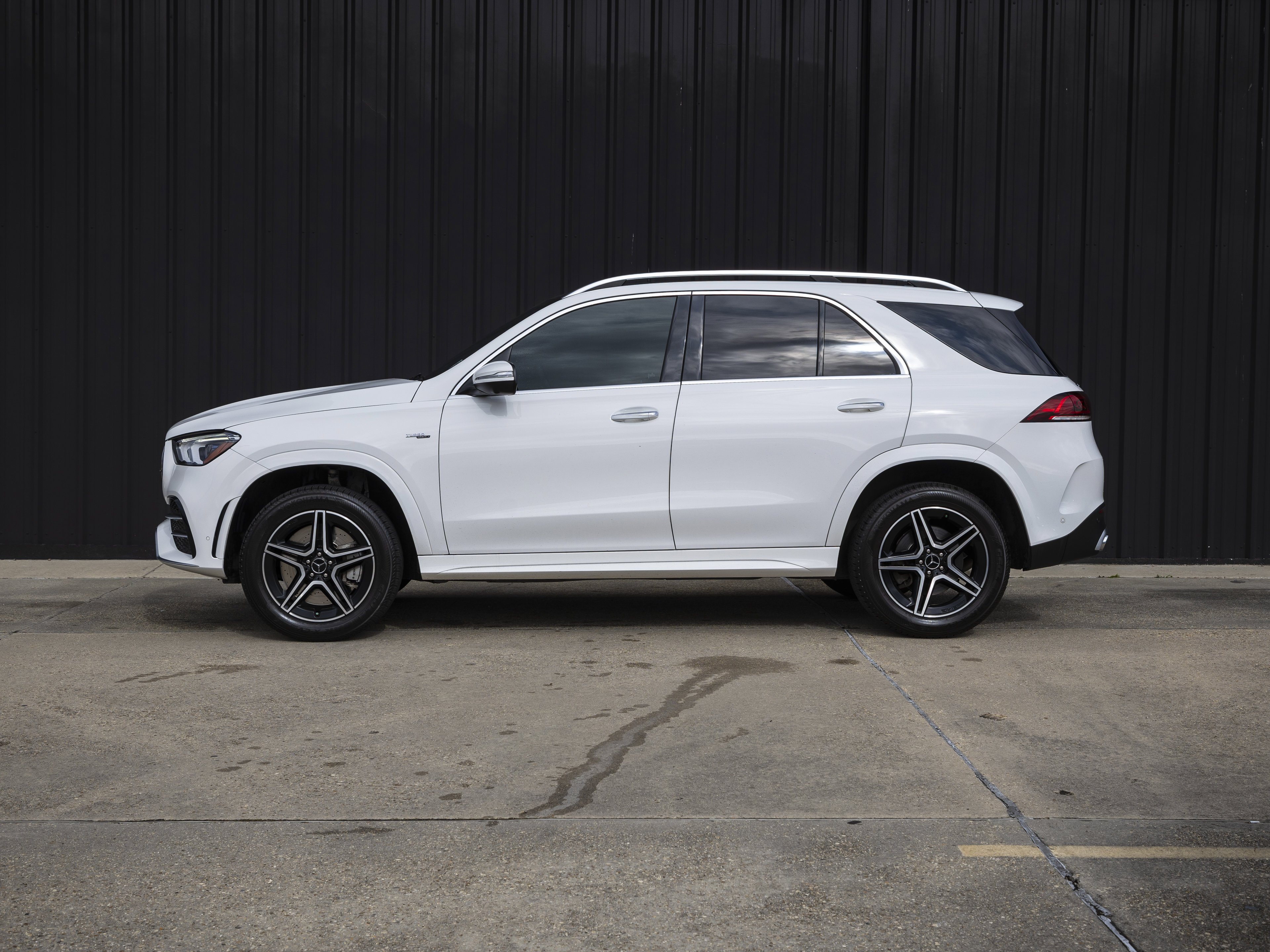 Used 2023 Mercedes-Benz GLE 53 AMG 4MATIC image 8