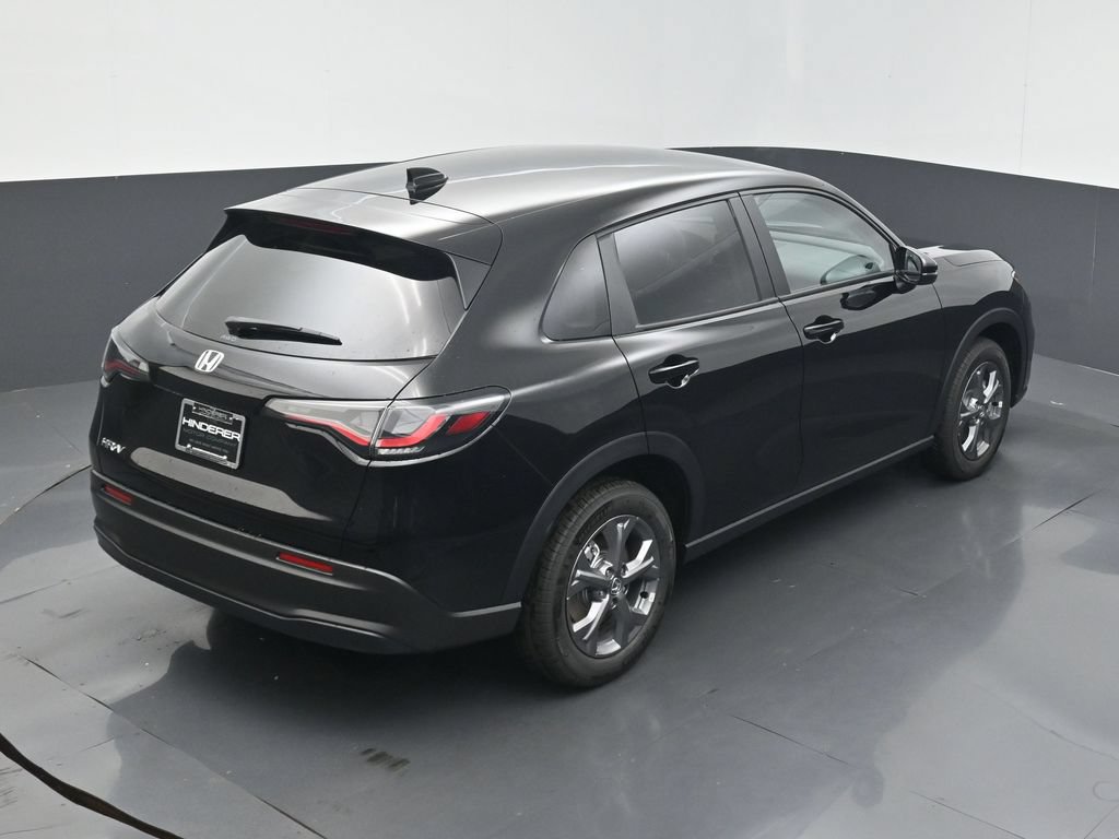 New 2027 Honda HR-V LX image 12