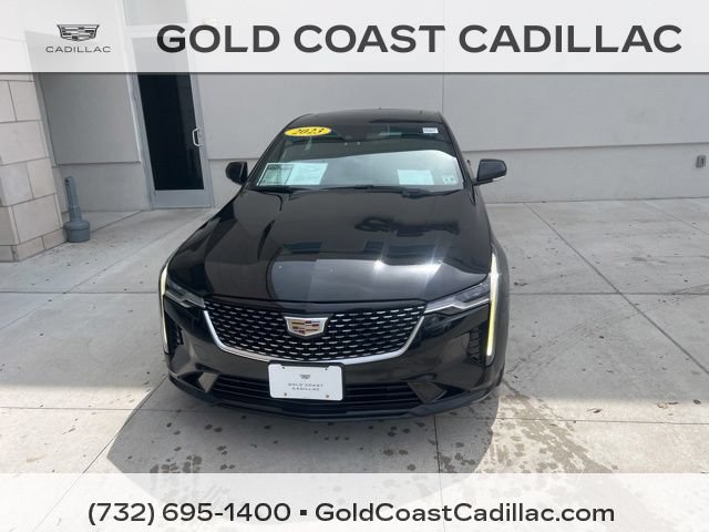 Used 2023 Cadillac CT4 Luxury w/ Sun And Sound Package AWD/4WD image 5
