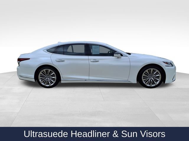 Used 2020 Lexus LS 500 w/ Interior Upgrade Package RWD image 10