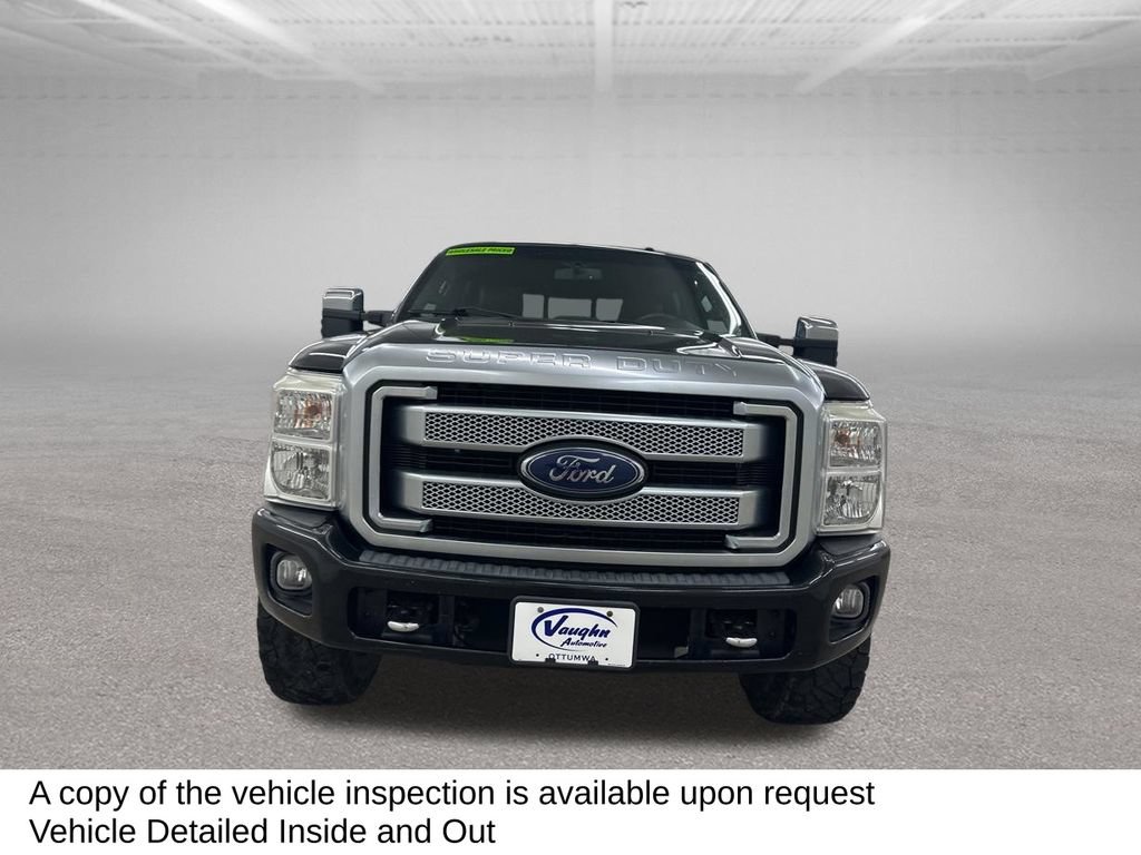 Used 2016 Ford F250 Platinum AWD/4WD image 5