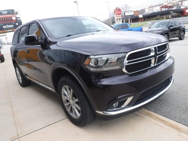 Certified 2018 Dodge Durango SXT w/ Trailer Tow Group IV image 5