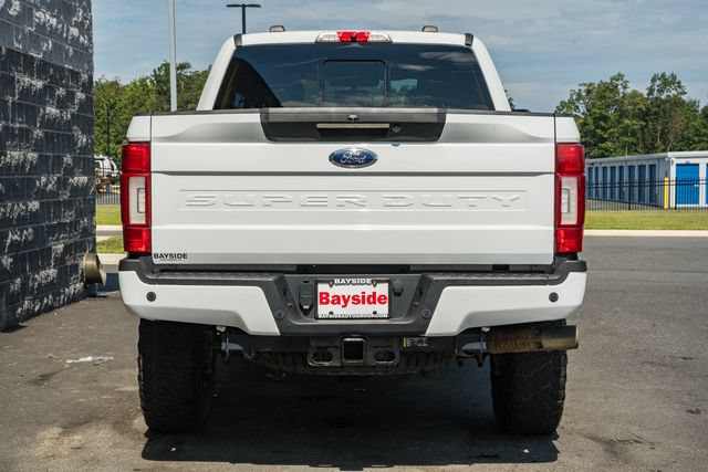 Used 2022 Ford F250 Lariat w/ Tremor Off-Road Package AWD/4WD image 7