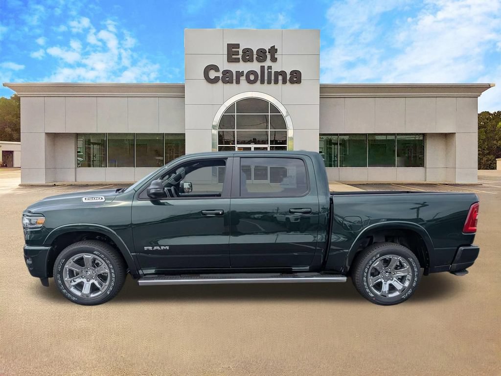 New 2026 RAM 1500 Big Horn AWD/4WD image 6