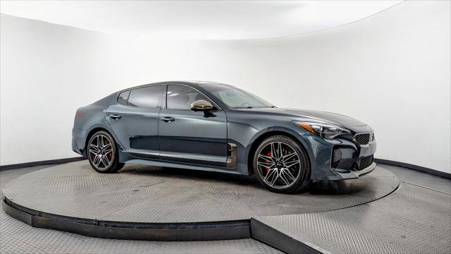 Used 2023 Kia Stinger GT2 RWD image 11