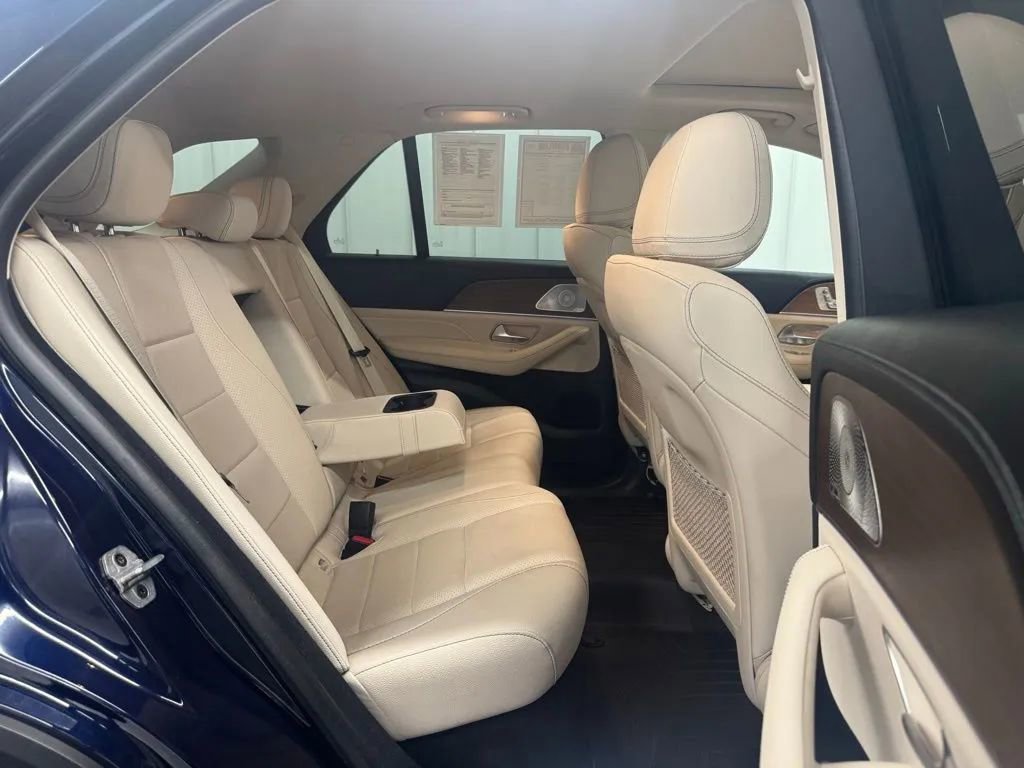 Used 2022 Mercedes-Benz GLE 450 4MATIC image 20