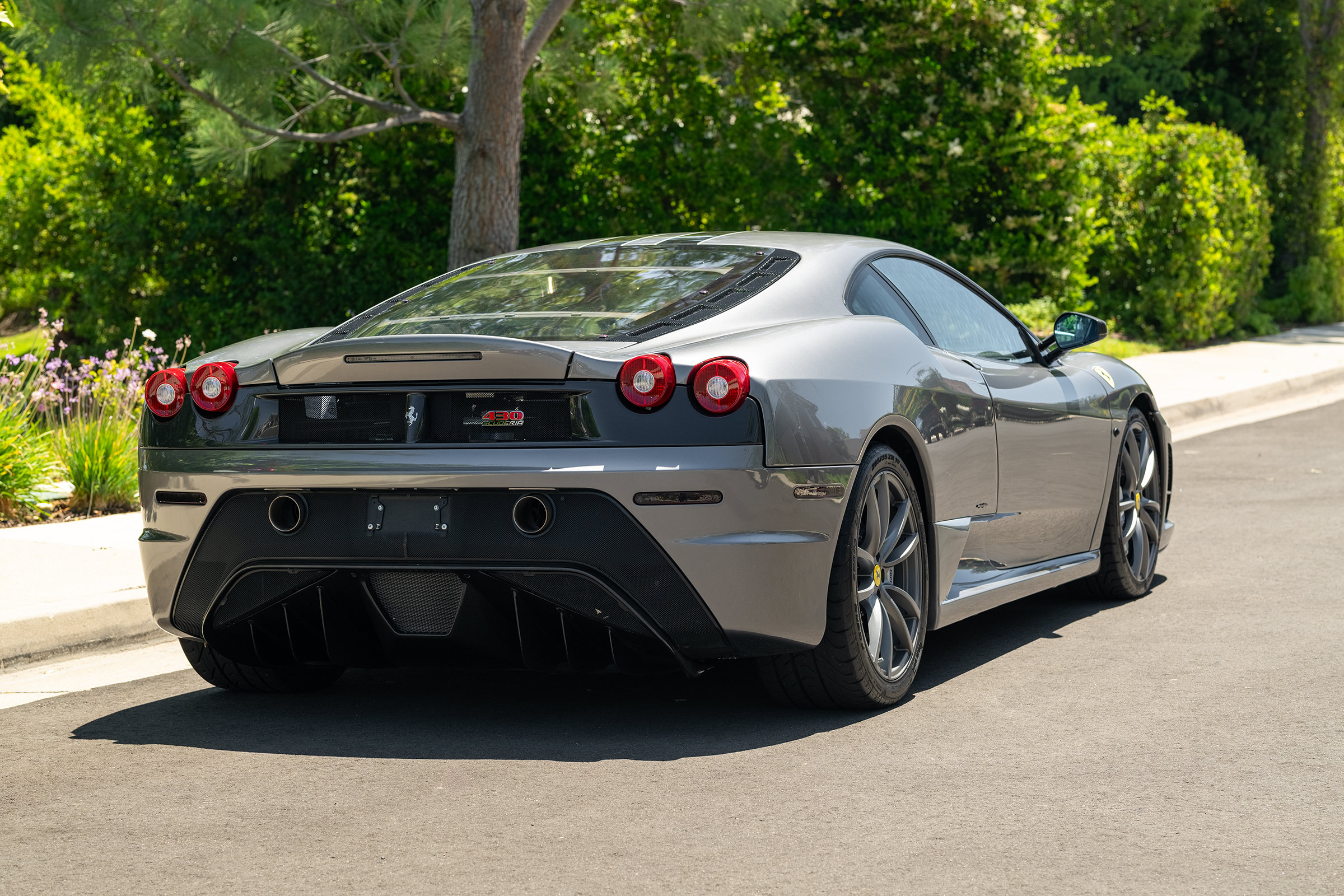 Used 2008 Ferrari F430 Scuderia RWD image 13