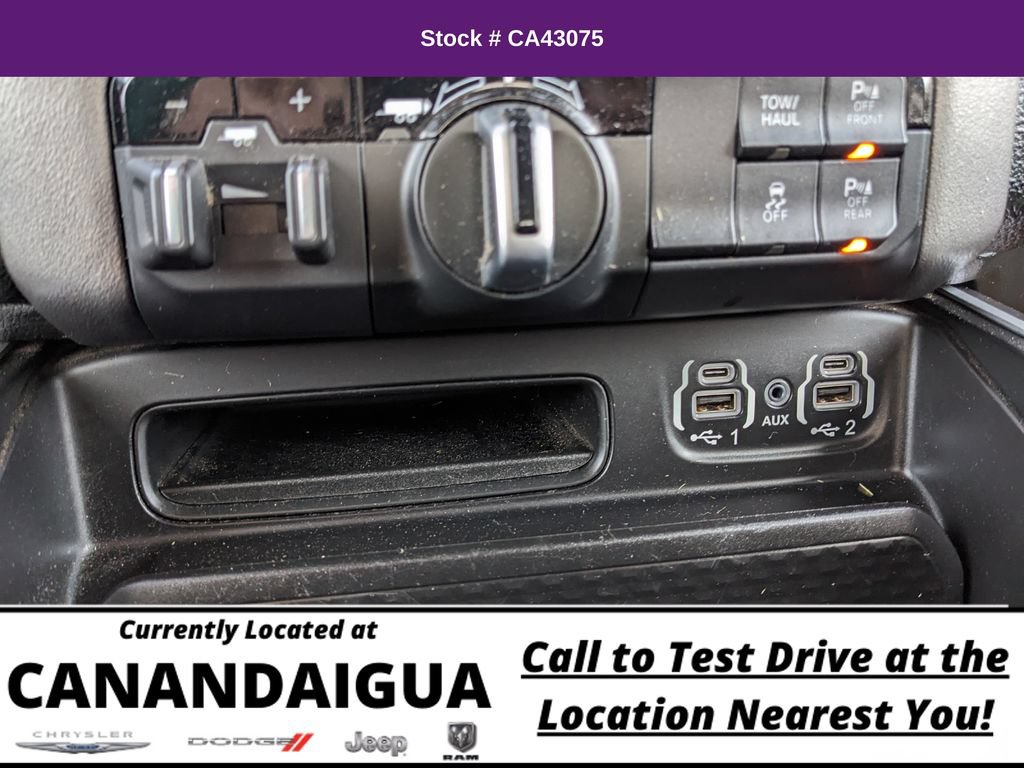 Used 2021 RAM 1500 Big Horn AWD/4WD image 30