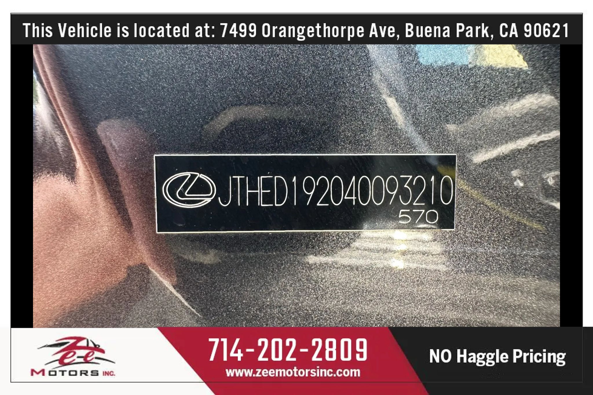 Used 2004 Lexus IS 300 SportCross image 57