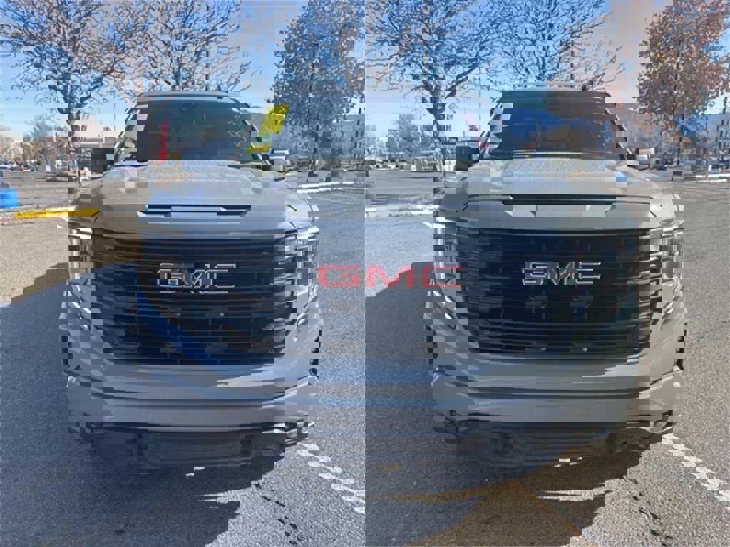 Certified 2024 GMC Sierra 1500 Elevation image 10