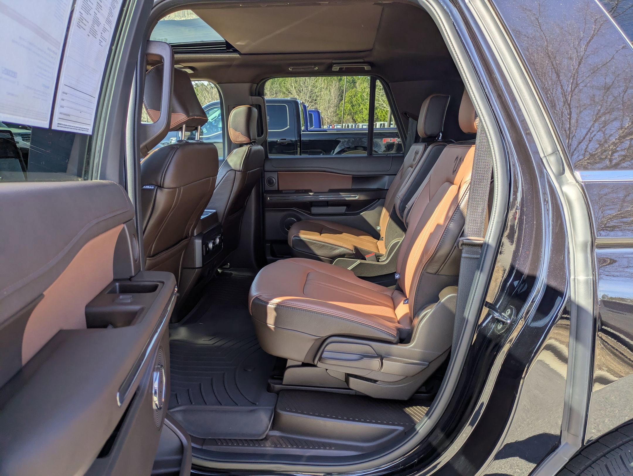 Certified 2024 Ford Expedition Max King Ranch image 30