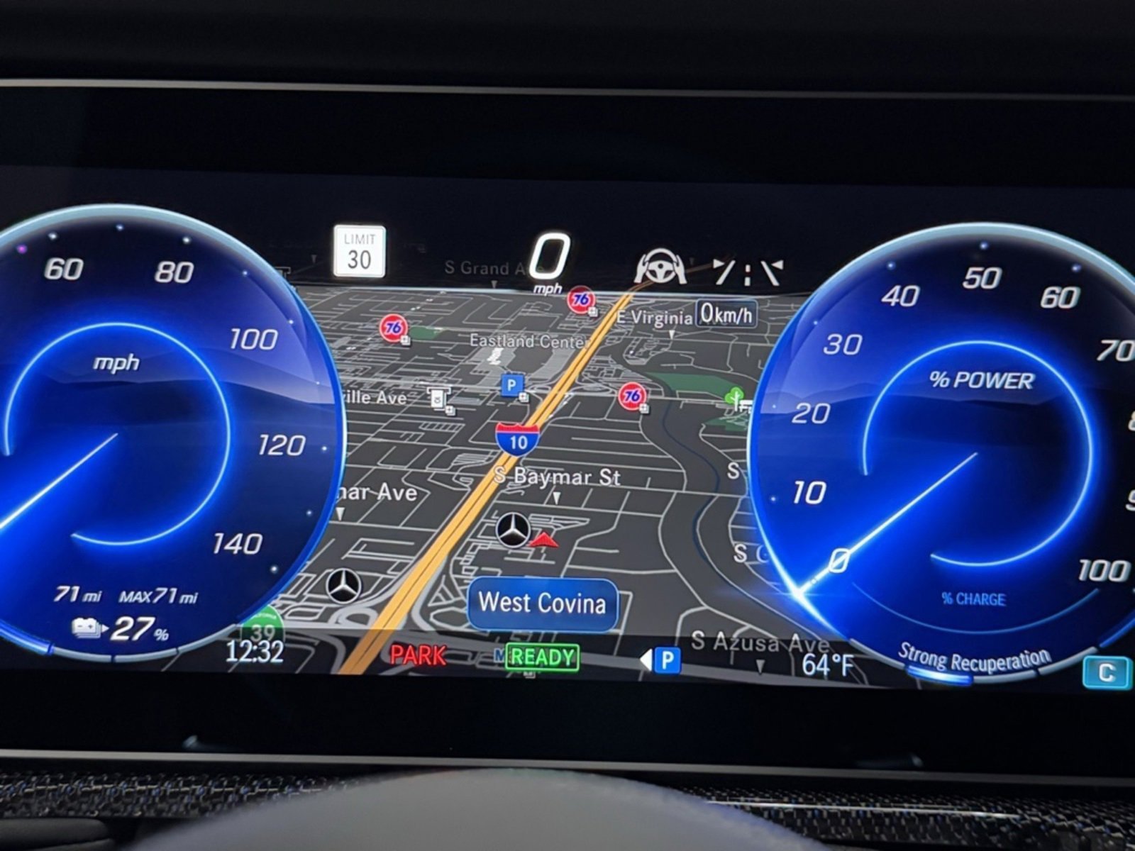 New 2025 Mercedes-Benz G 580 w/ EQ Technology image 25