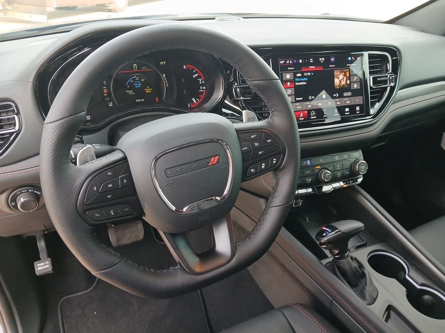 New 2026 Dodge Durango GT AWD/4WD image 48
