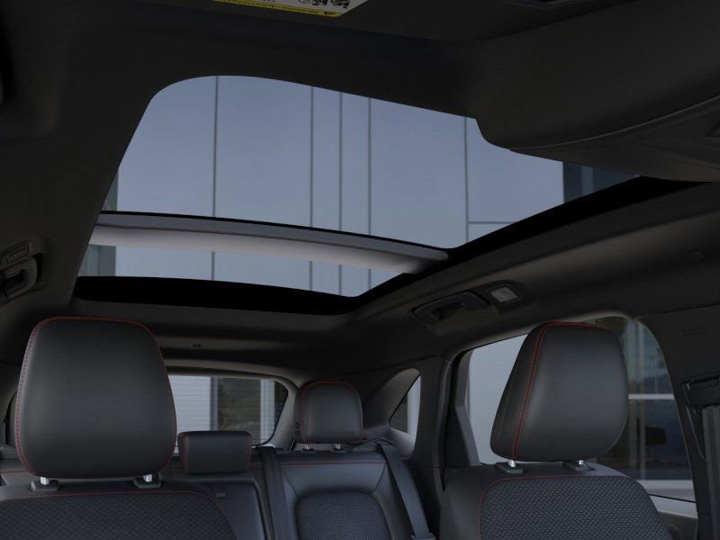 New 2025 Ford Escape ST-Line Select w/ Tech Pack #2 image 23