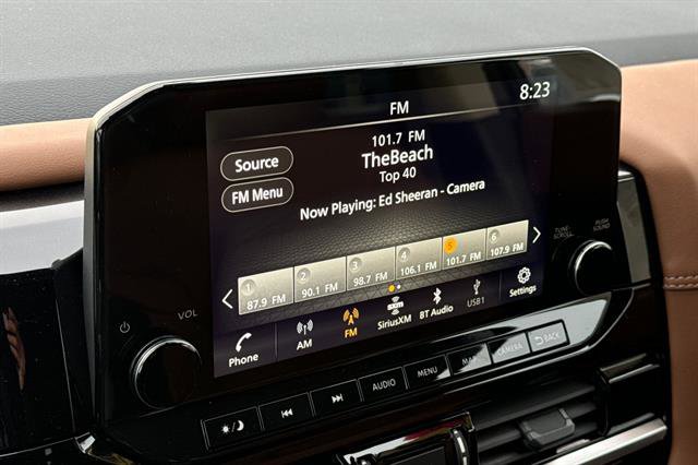 New 2025 Nissan Pathfinder Platinum w/ Cargo Package image 21