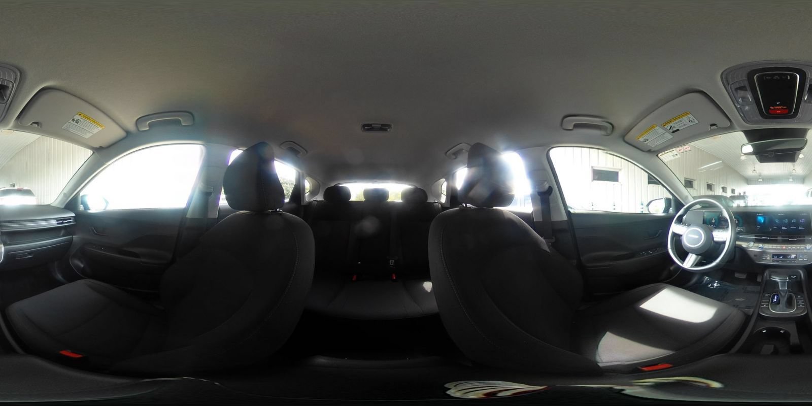 Used 2026 Hyundai Kona SEL Sport FWD image 41