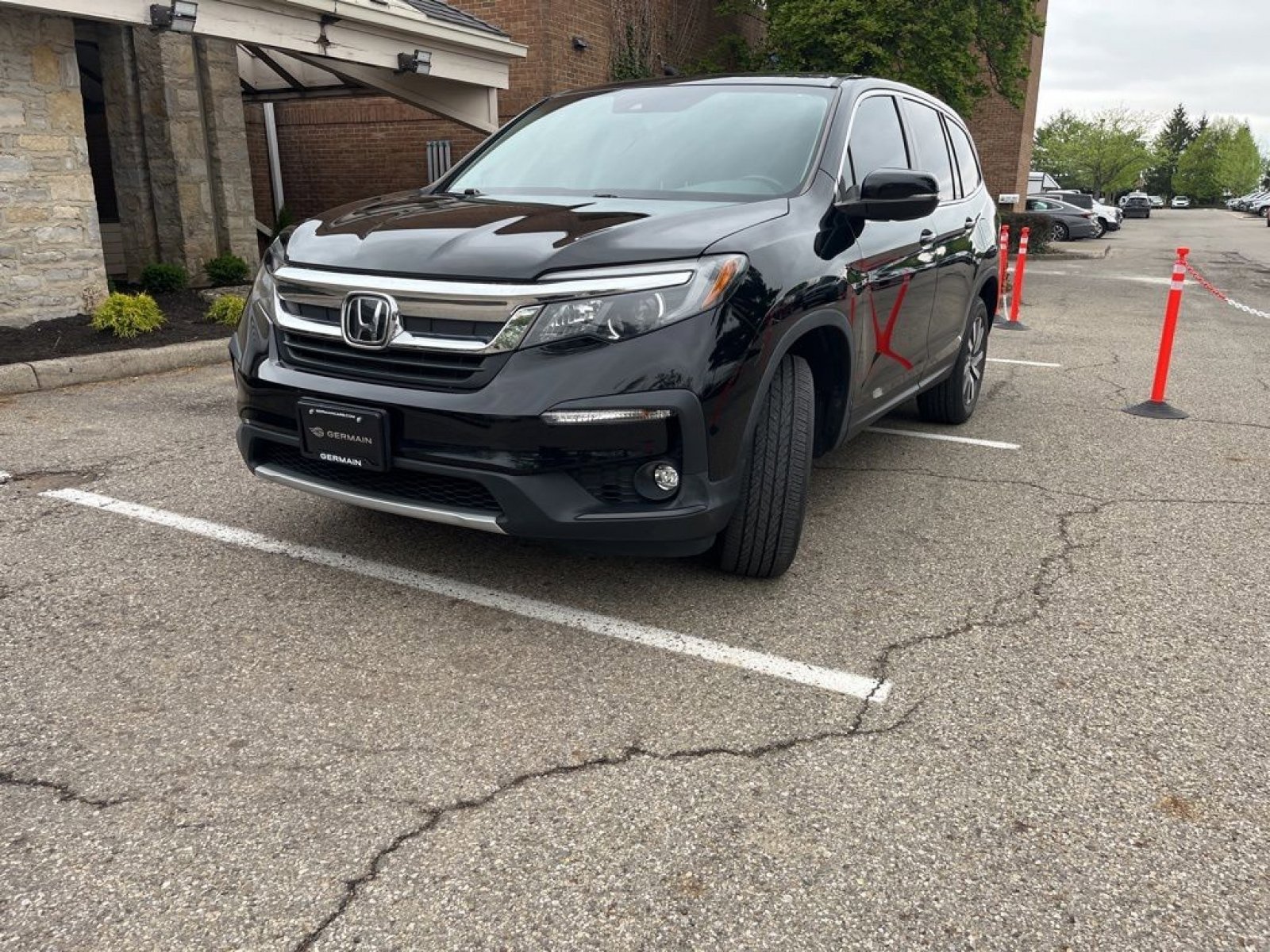 Used 2019 Honda Pilot EX-L image 5