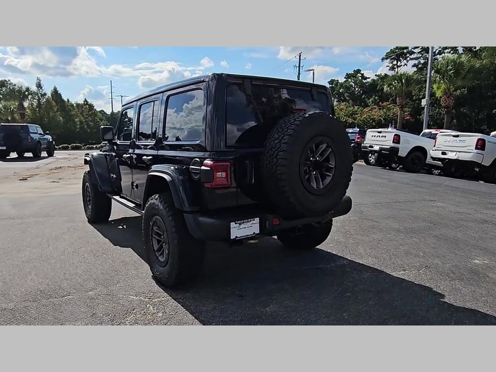 New 2025 Jeep Wrangler Unlimited Rubicon 392 AWD/4WD image 30