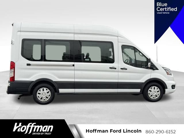 Certified 2023 Ford Transit 350 XLT image 2