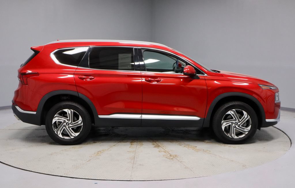 Certified 2021 Hyundai Santa Fe SEL w/ Cargo Package AWD/4WD image 10
