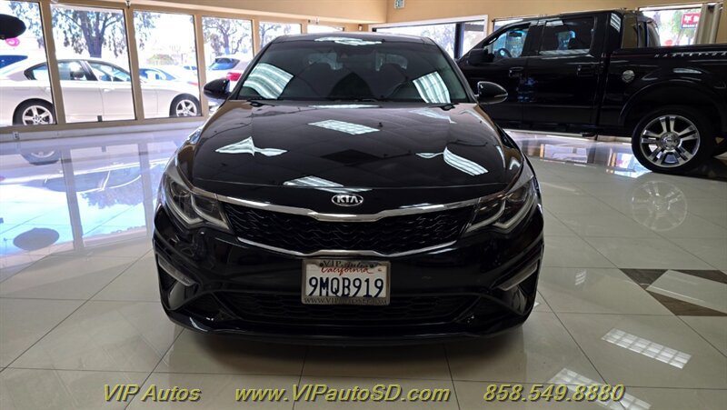 Used 2020 Kia Optima SE FWD image 7