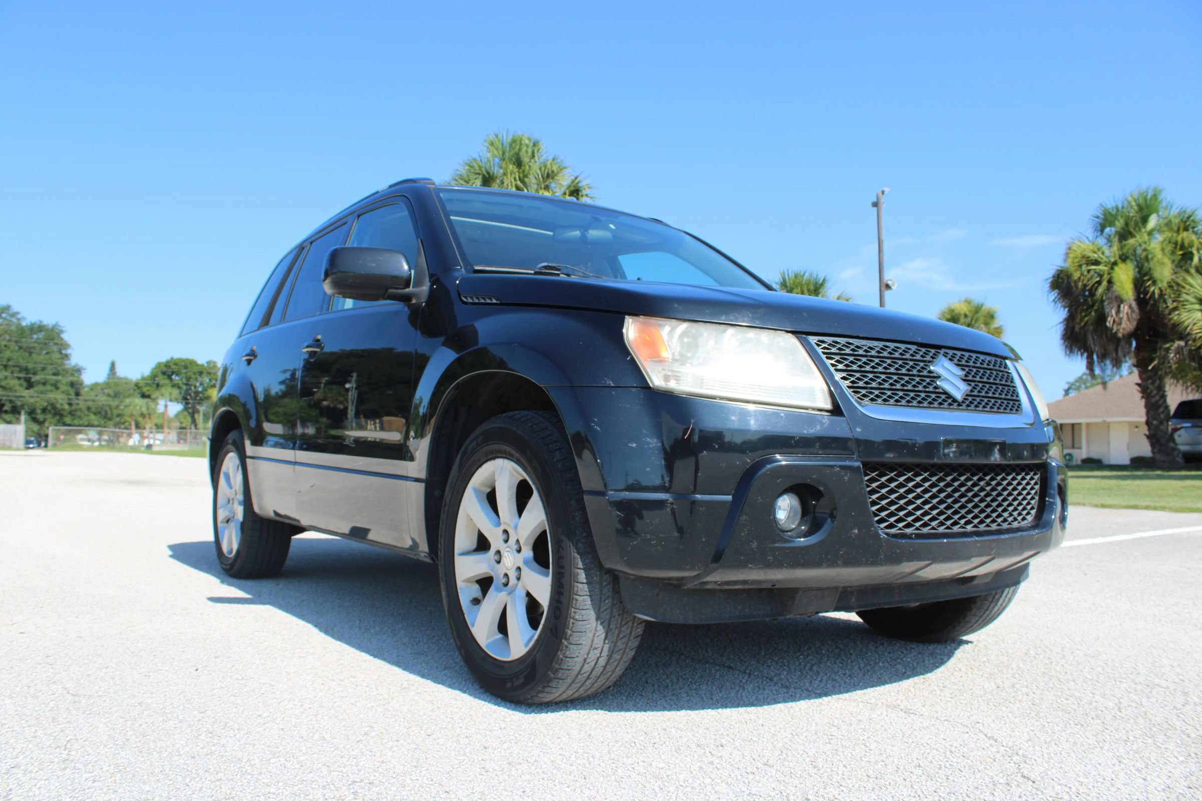 Used 2012 Suzuki Grand Vitara Limited AWD/4WD image 20
