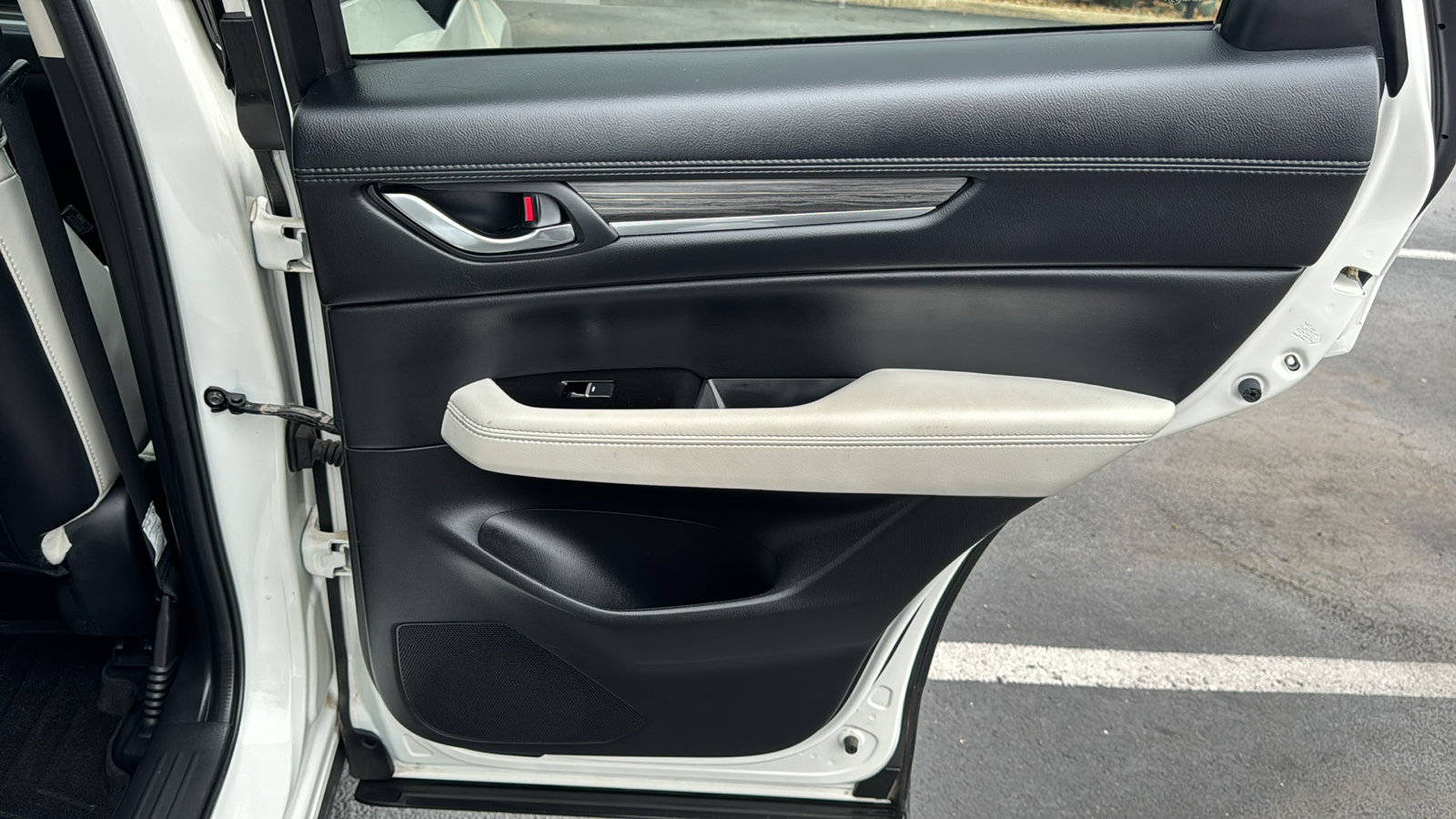 Certified 2023 MAZDA CX-5 AWD 2.5 S w/ Premium Package image 22