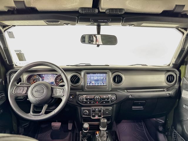 Used 2023 Jeep Gladiator Sport AWD/4WD image 25