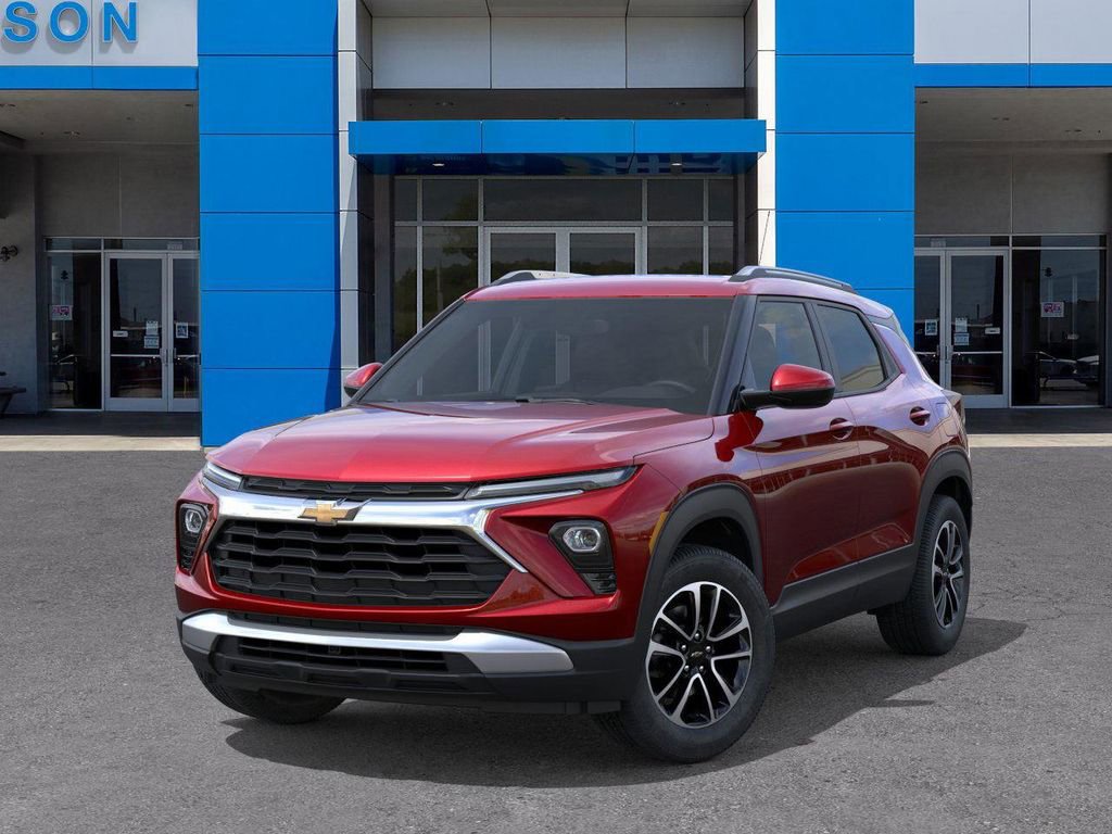 New 2026 Chevrolet TrailBlazer LT w/ Driver Confidence Package image 6