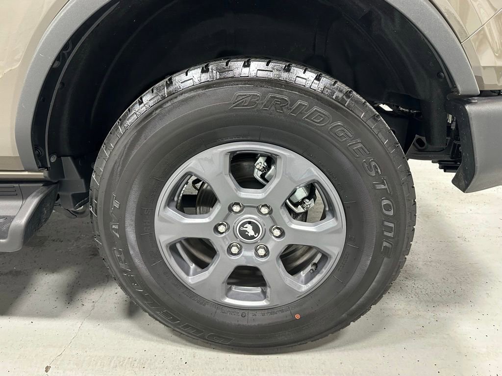 Used 2025 Ford Bronco Big Bend image 60