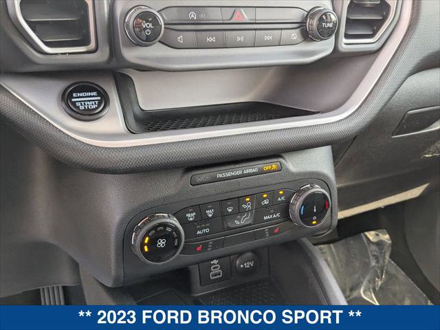 Certified 2023 Ford Bronco Sport Big Bend w/ Convenience Package image 17