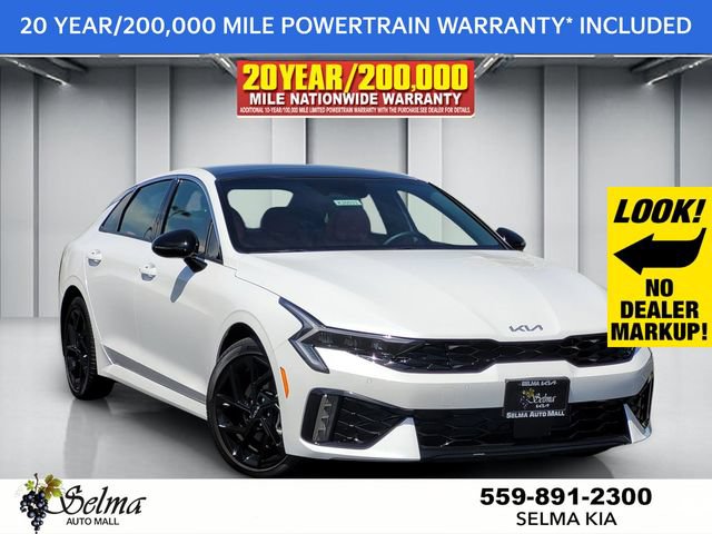 New 2026 Kia K5 GT-Line w/ GT-Line Premium Package