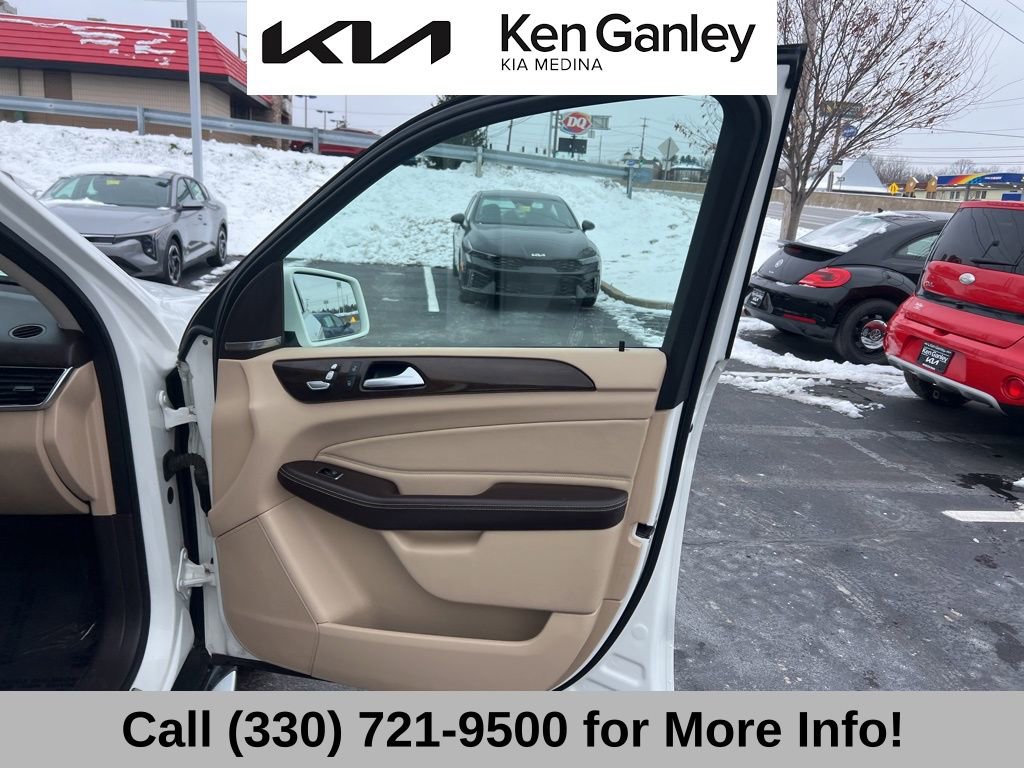 Used 2016 Mercedes-Benz GLE 350 4MATIC image 58