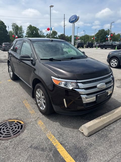 Used 2013 Ford Edge SEL AWD/4WD image 3