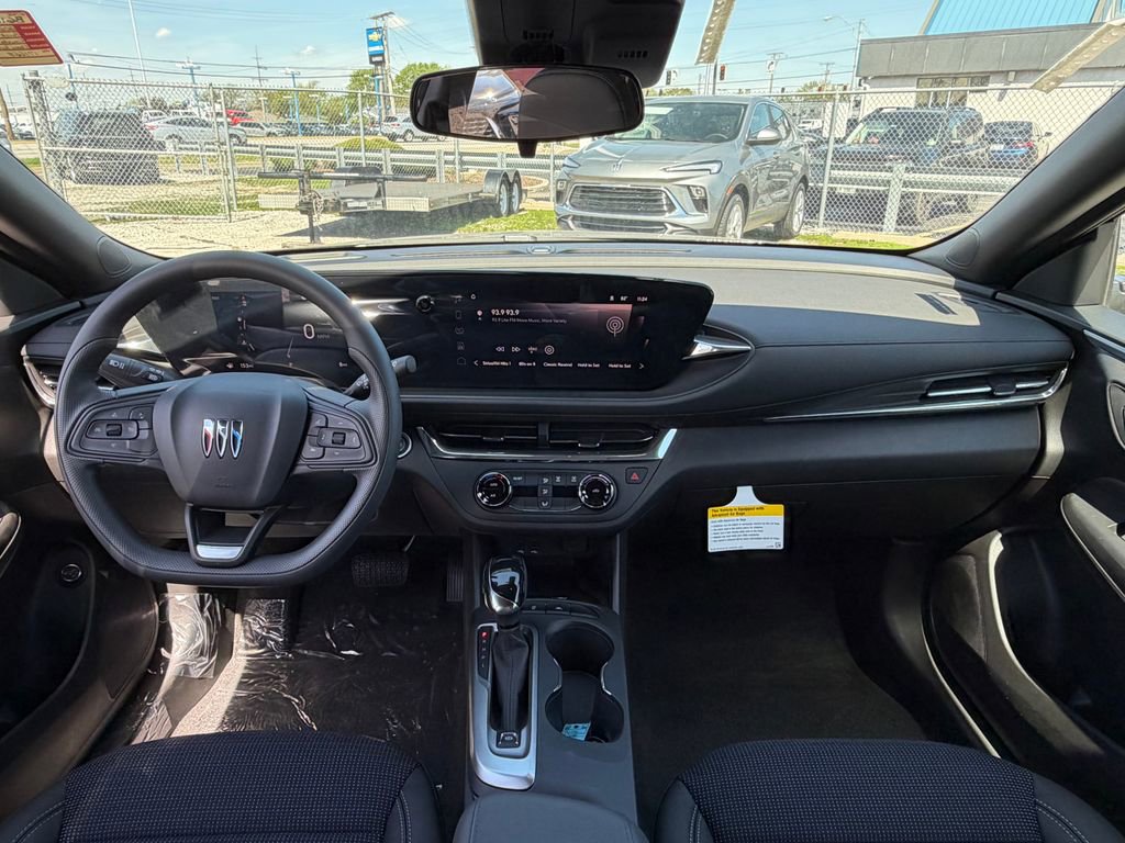 New 2026 Buick Envista Sport Touring w/ Convenience II Package FWD image 18