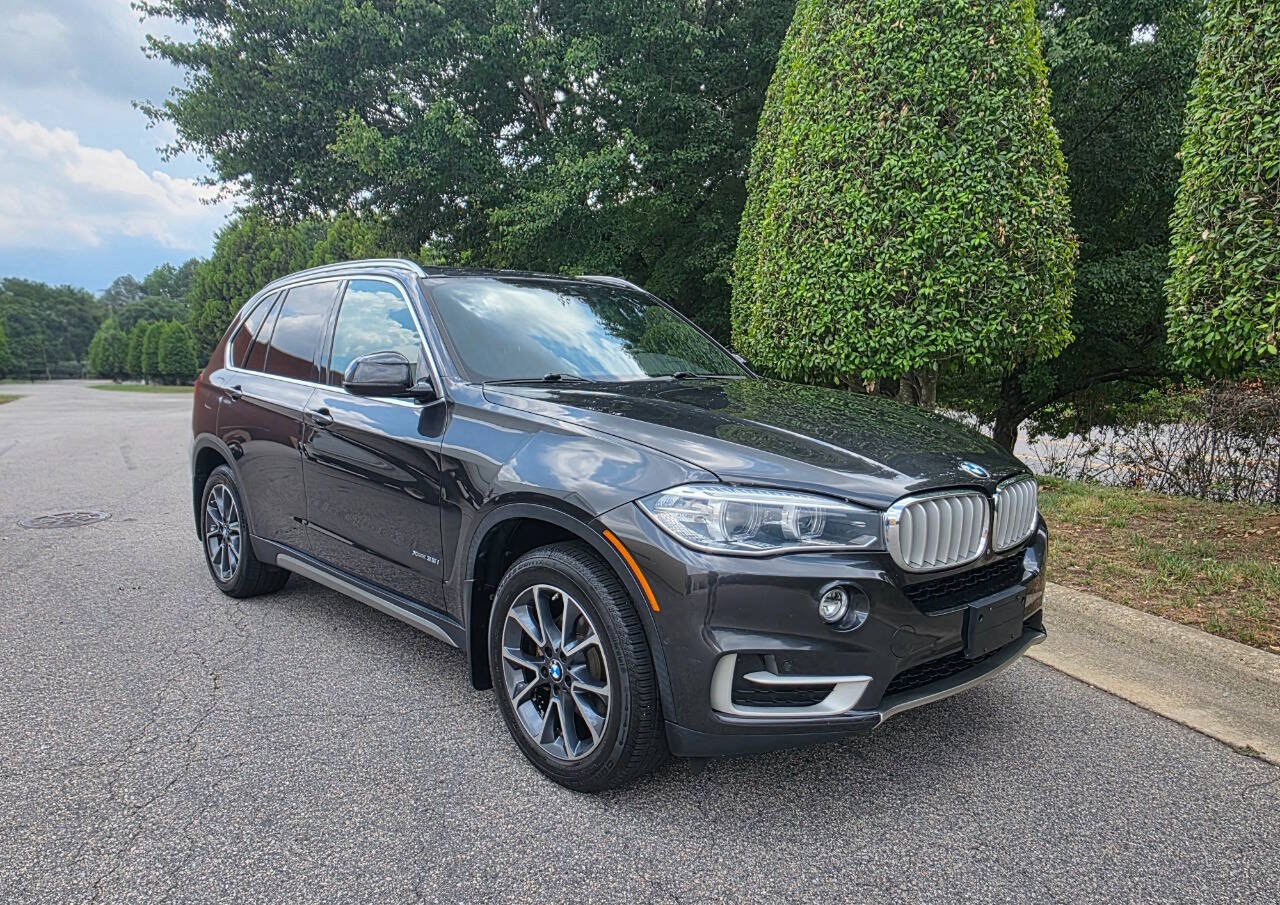 Used 2018 BMW X5 xDrive35i AWD/4WD image 7