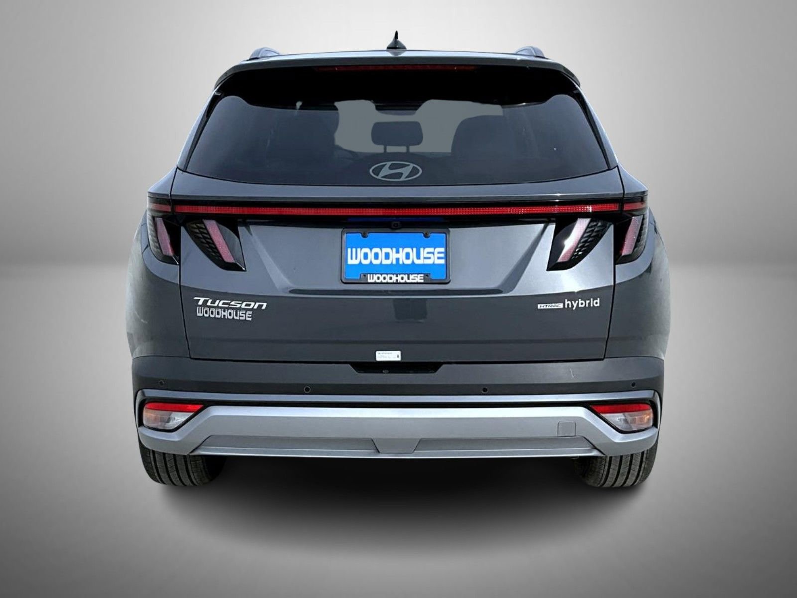 New 2026 Hyundai Tucson Limited image 6