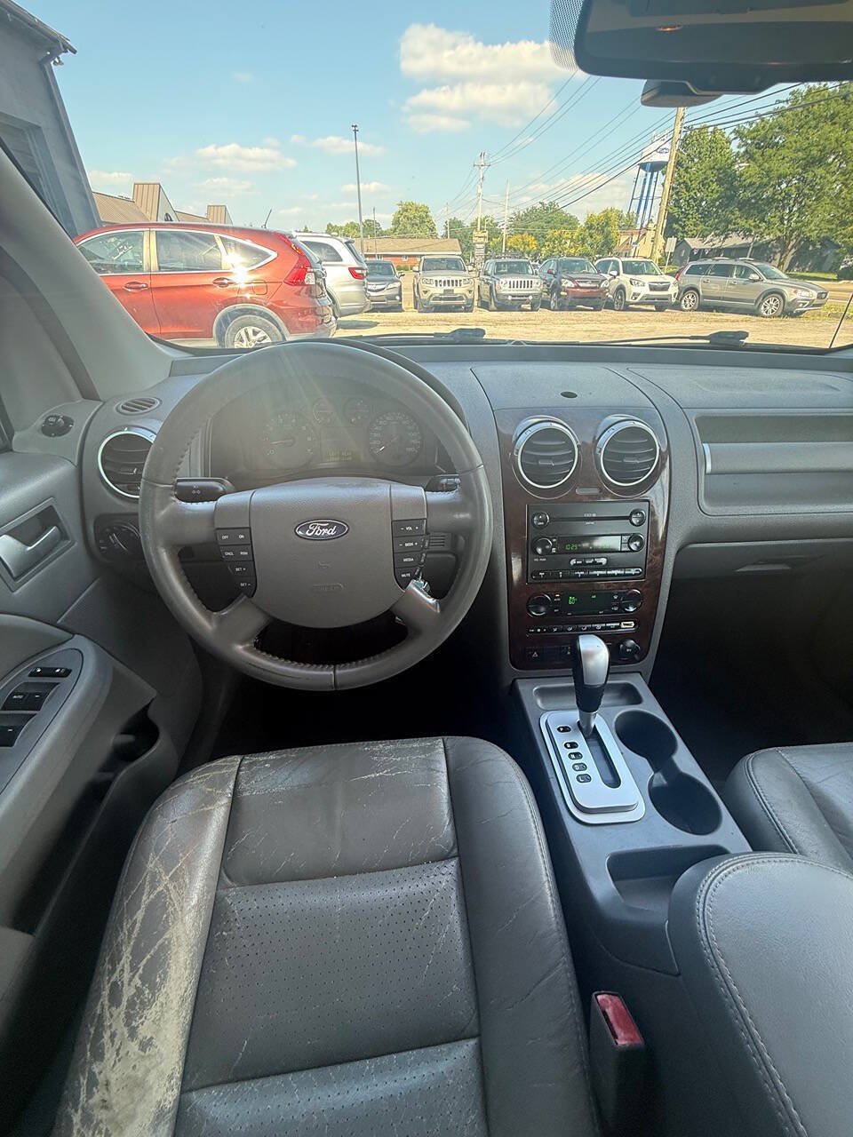 Used 2007 Ford Freestyle SEL FWD image 15