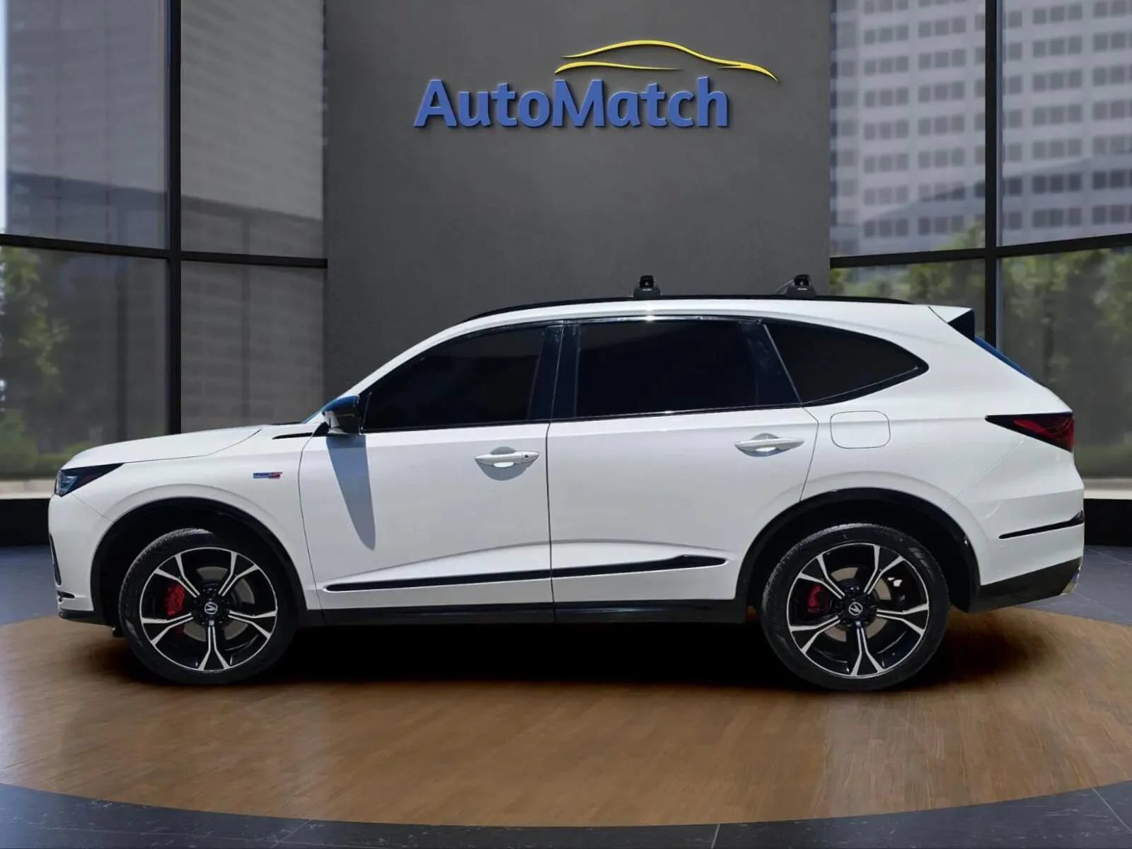 Used 2024 Acura MDX Type S AWD/4WD image 5
