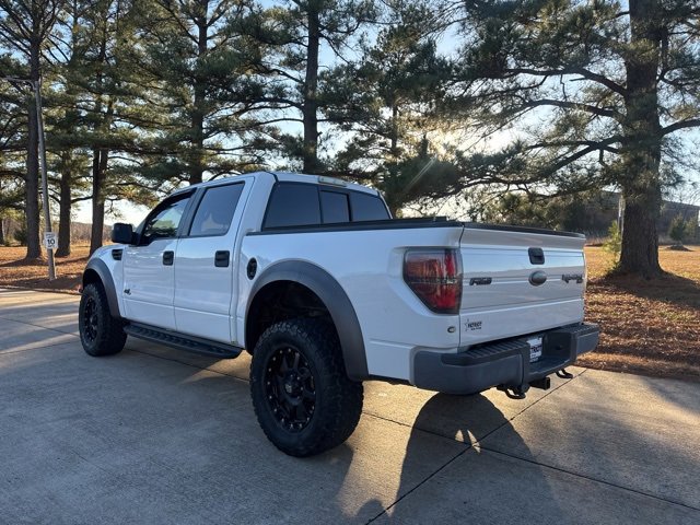 Used 2012 Ford F150 Raptor image 22